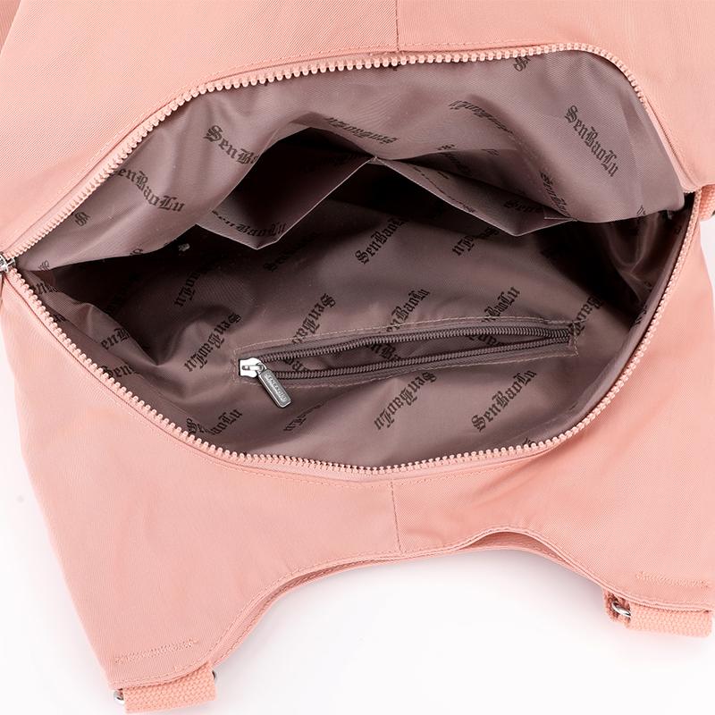 Women's Bag Mother Bag Large Capacity Nylon Bag Shoulder Handbag