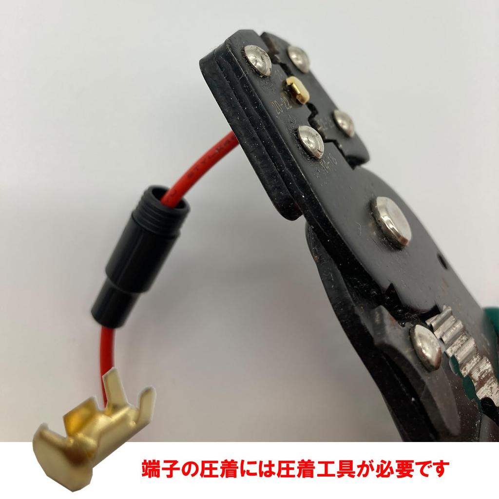 J-base Fuse Holder, Set of 10, 0.2 x 0.8 inches (5 x 20 mm),