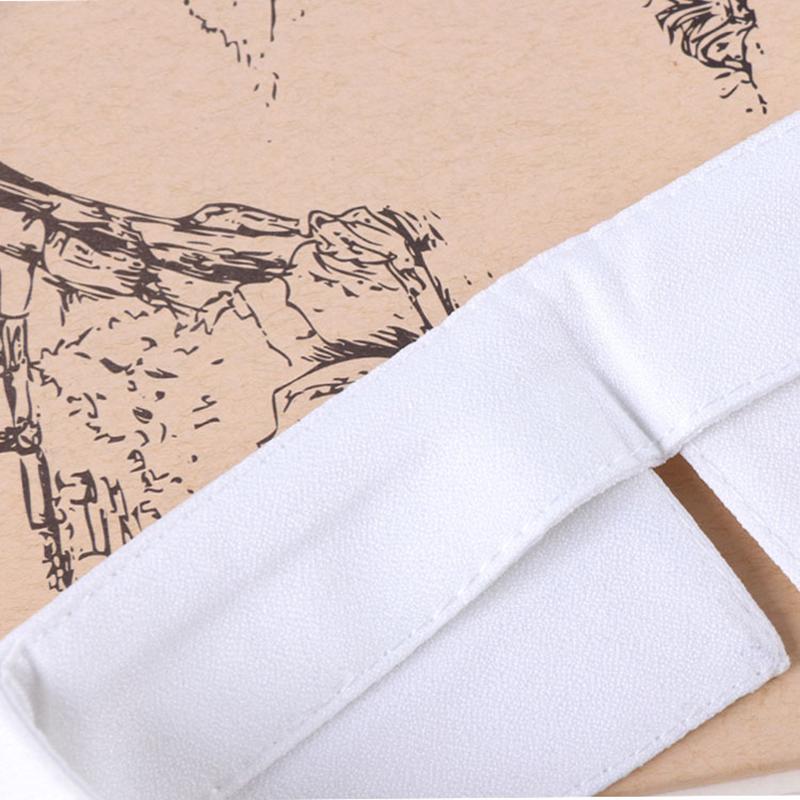 Fake Collar Detachable Lapel Classic False Blouse Removable Women/Men Accessory