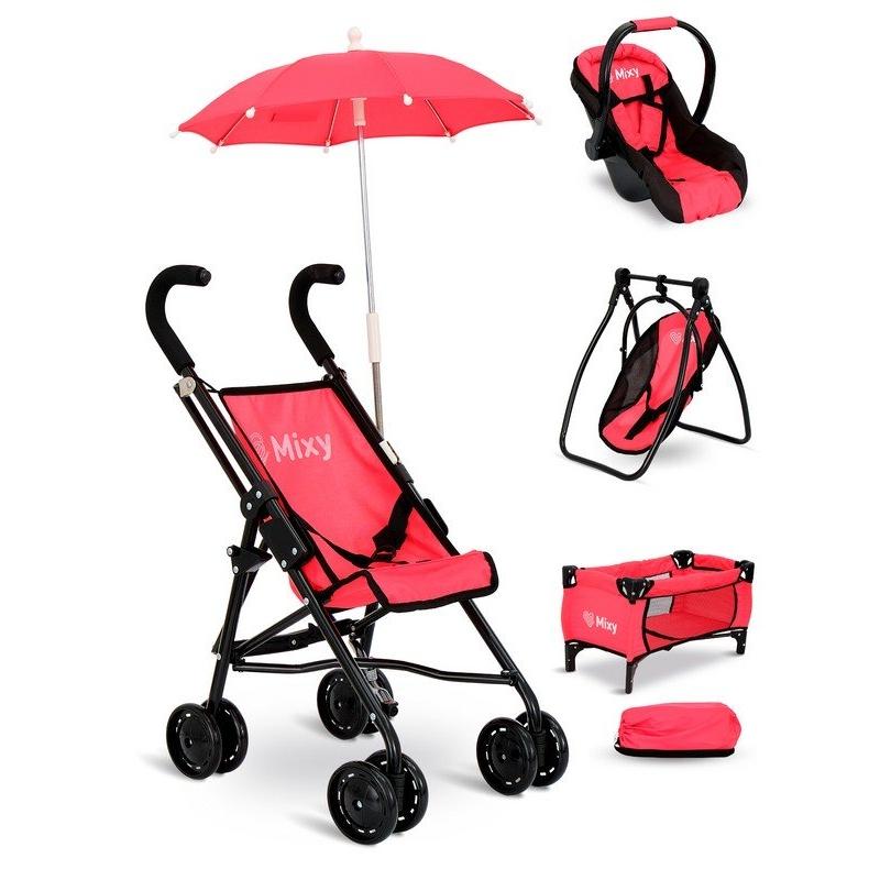 

Children s Play Set Buggy Boom 8921-0321 st 4 In 1 With Aks