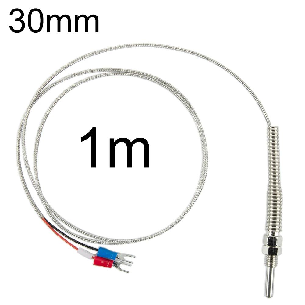 K-Type Thermocouple Probe Temperature Sensor Controller Sensor Sensor Probe Type K Thermocouple/Temperature Sensor