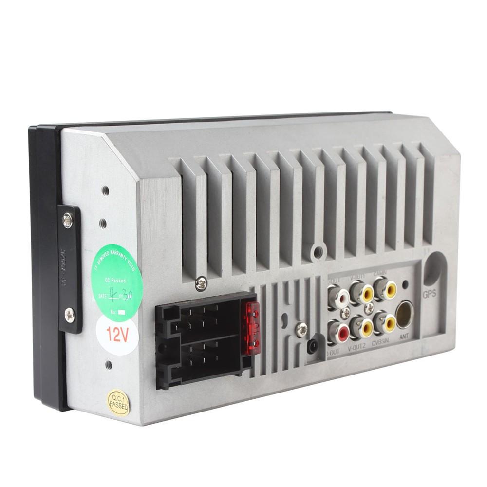 Vehicle MP5/MP4 Player For Mobile Phone or Other USB Devices