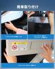 LANGBEAN Toyota 40 Series Exclusive Improved UV Foldable Sunshade for Front Interior Easy Storage Pouch Included Alphard/Vellfire Sunshade, Design,