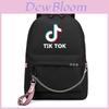 Hot Selling Canvas Backpack For Students With Usb Charging Port 20-35l Capacity Breathable And Waterproof