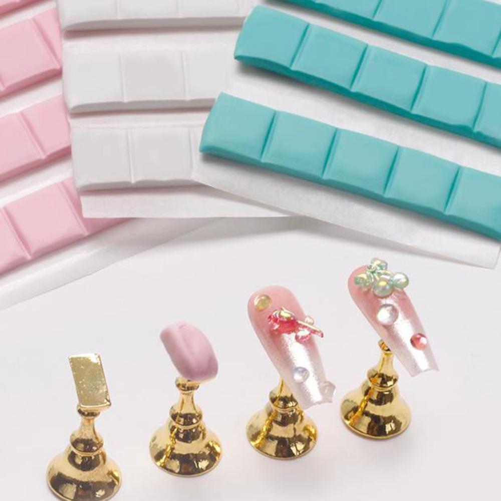 30/96pcs Drill Glue Clay Strong Adhesiveness Mud,Diamond Painting Tools Diamond Painting Clay Glue Mud DIY Crystal Cross Stitch