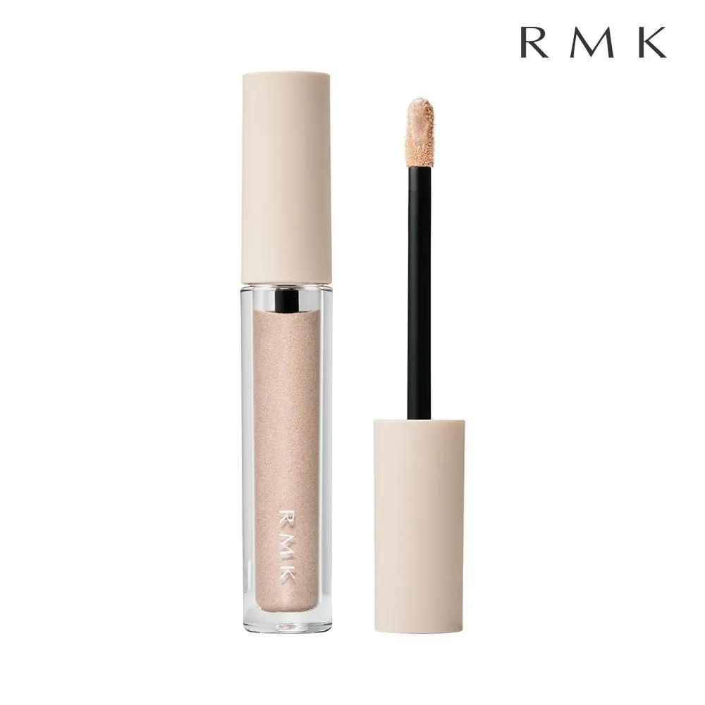 RMK Glow Illuminator Liquid Champagne Radiant 3D Highlighter 1.Glow Illuminator