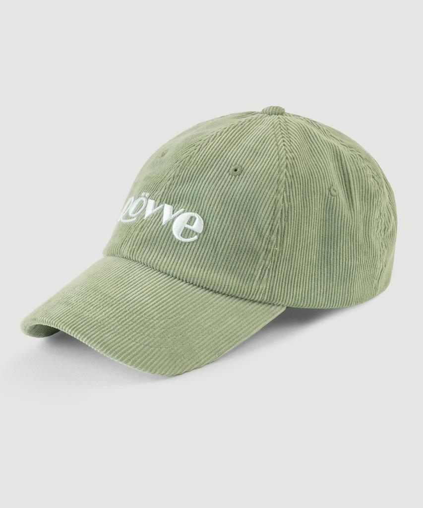 ROVVE Corduroy Logo Cap (Mint)