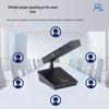 DAIPU DP-DMN102-6 Wired Daisy-Chain Conference Microphone System (1 Host, 6 Mics) (CN version)