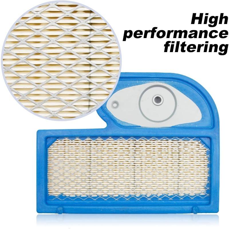 FH451V Air Filter Tune Up Kit Replacement For Kawasaki FH451V FH531V FH541V FH500V 17HP FH580V 19HP FH680D 23HP Engines, Oil Fil