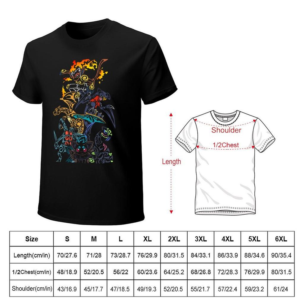 Copy of Monster bundle shirt TShirt aesthetic clothes sweat mens graphic tshirts