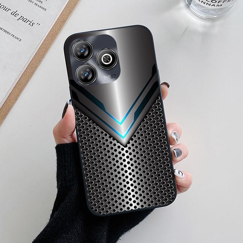 

Для ZTE Blade A75 4G Чохол Розкішний Милий Панда ТПУ М який Силіконовий Чохли для Телефона для ZTE BLADEA75 4G Ударостійкий Захисний Чохол Fundas For ZTE BLADE A75 4G