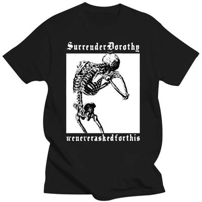 2023 Official Bones Team Sesh Surrender Dorothy Shirt Black Reprint