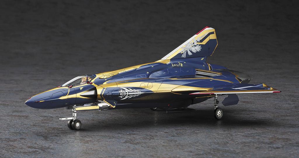 Hasegawa Macross Series Macross Delta Sv-262Hs Draken III Keith Aero Windermere 172 Scale Plastic Model Kit 28
