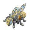 Detachable Wings Cyberpunk Articulated Bee Toy Movable Joint Articulated Bee Toy  Creative Gift