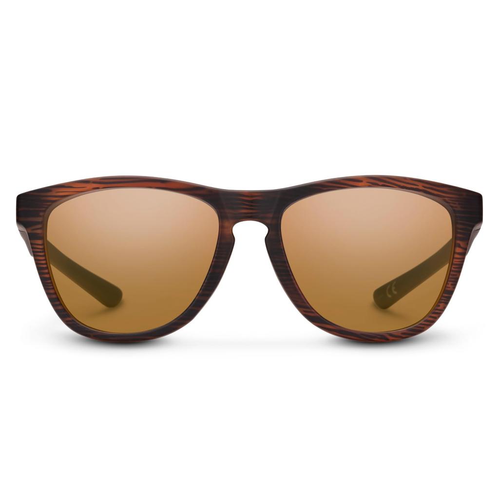 Sunglasses TOPSAIL Brown One Size [SUNCLOUD]