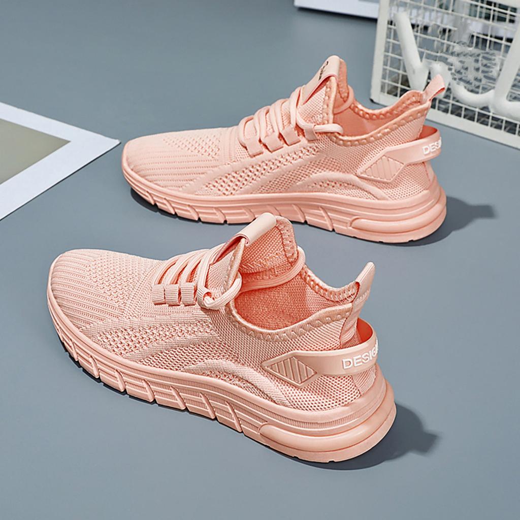 Women's Sports Shoes Hollow Sandals Mesh Casual Shoes Women's Shoes Comfortable Outdoor Sports Shoes Running Shoes