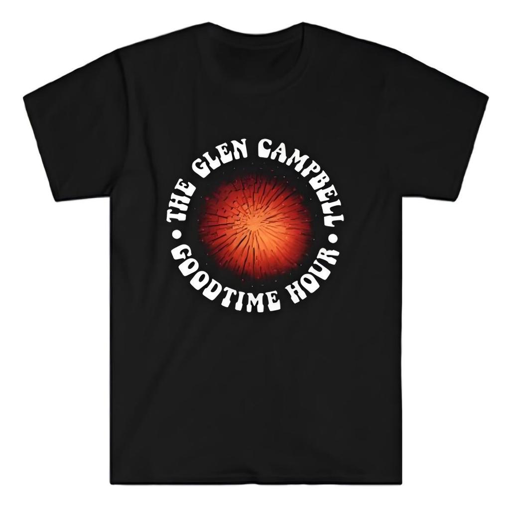 Glen Campbell Goodtime Hour T‑Shirt