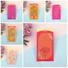 2Pcs/set Chinese New Year Decorations Chinese Red Envelopes Spring Festival Supplies  Wedding
