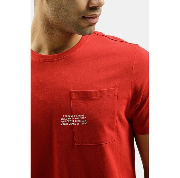 T-shirt Cross Jeans 16059-007