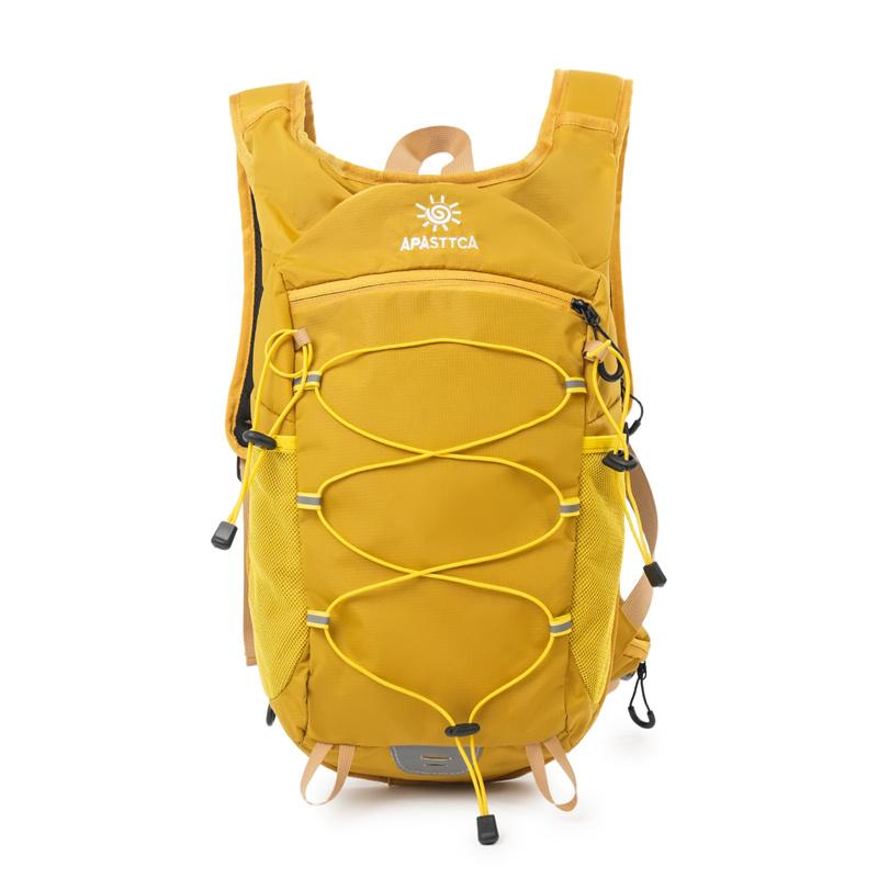 

Travel Outdoor Riding Backpack Lightweight Sports Lightweight Backpack жовтий