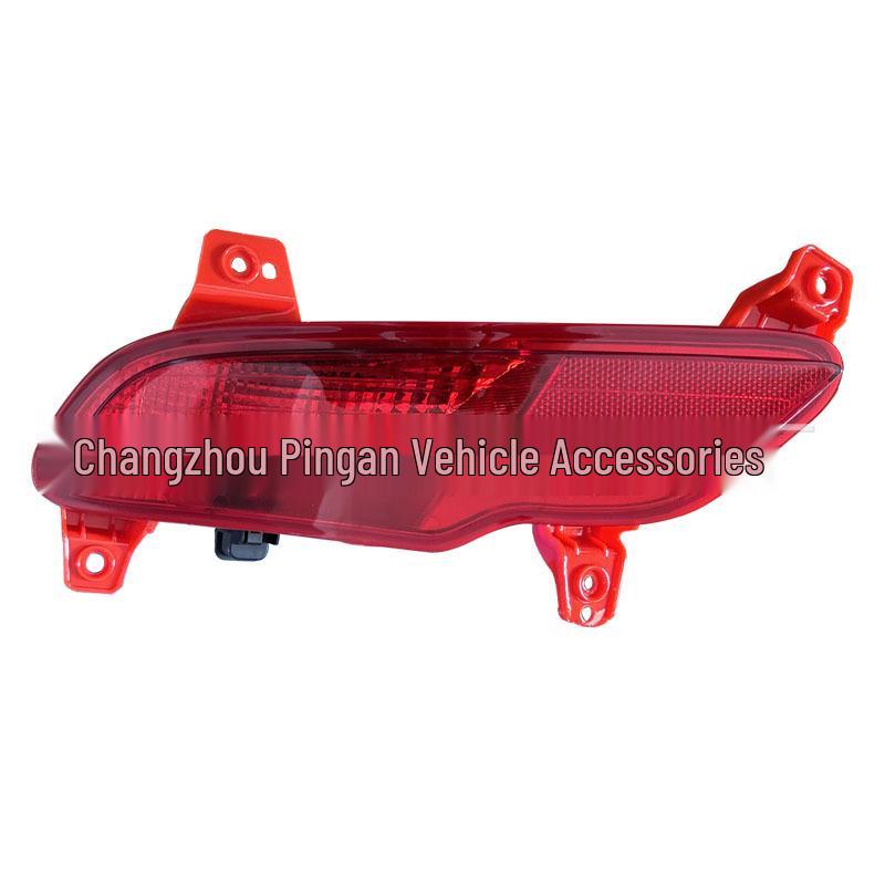 Compatible with 2018 Hyundai Tucson Rear Bumper Light Left & Right Fog Lamps
