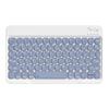 BOW HANGSHI X19 Universal Bluetooth Keyboard for Tablets & Phones