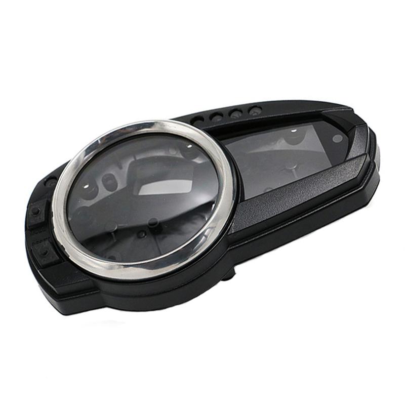 For KAWASAKI Z750 Z1000 2007-2009 ZX-6R 2007-2008 Motorcycle Speedometer Speed Gauge Speed Meter Instrument Gauge Tachometer