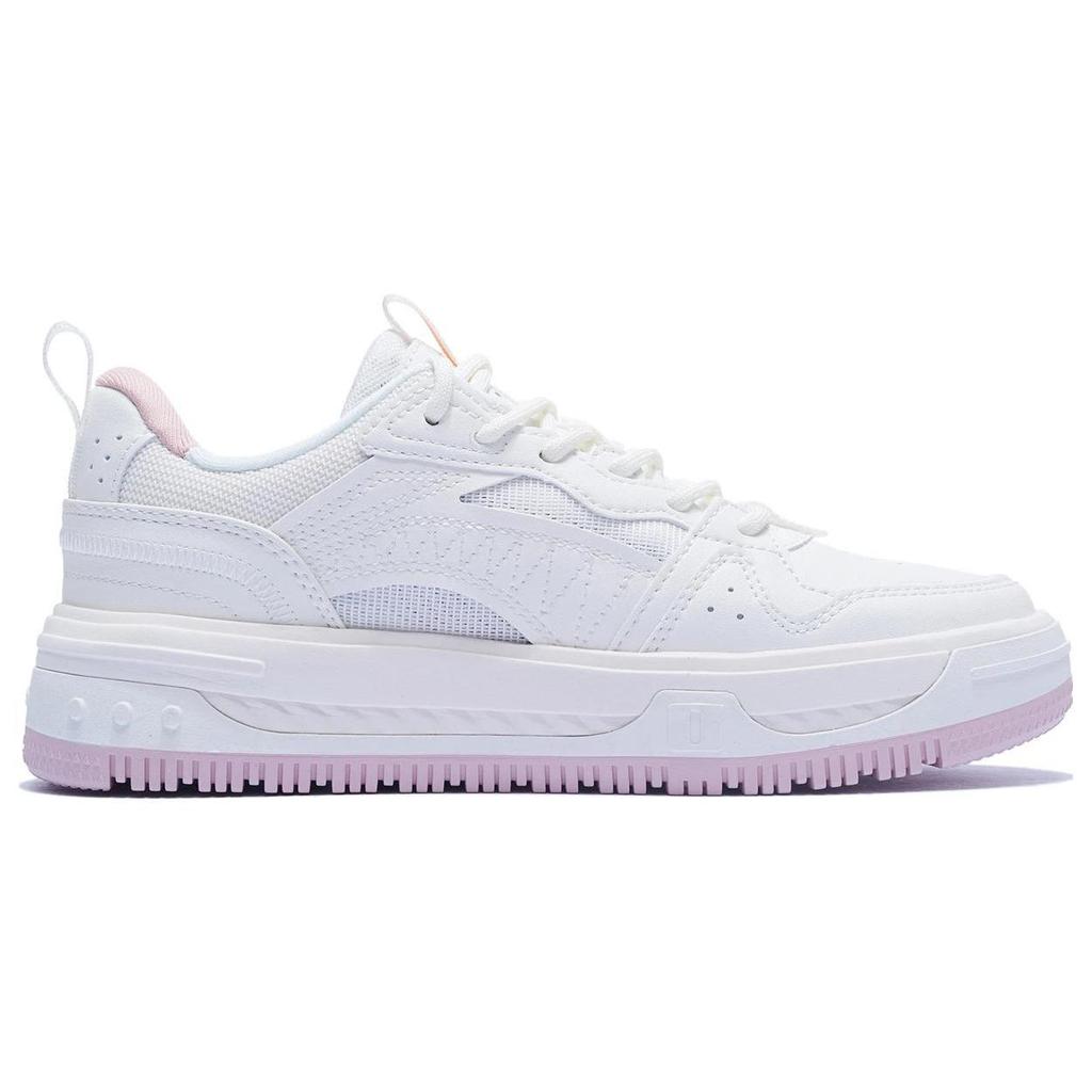 Li Ning Textile, Synthetic Leather Slip Resistant, Abrasion Resistant, Breathable, Height Increasing Low top AGCT144-2