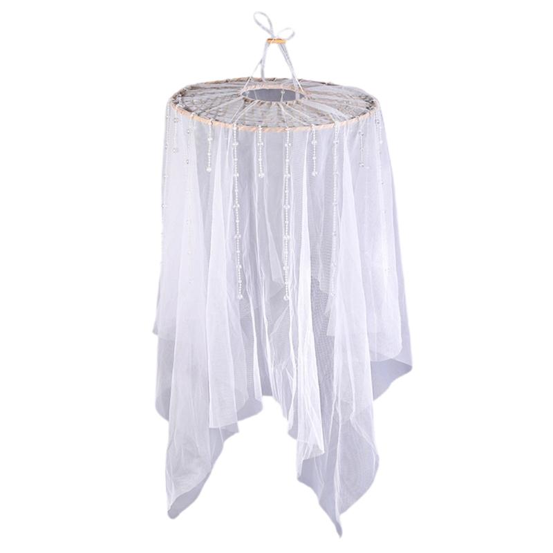 White Chinese Ancient Veils Hat Tradition Hat Douli Hat Role Playing Knight Hat for Authentic Historical