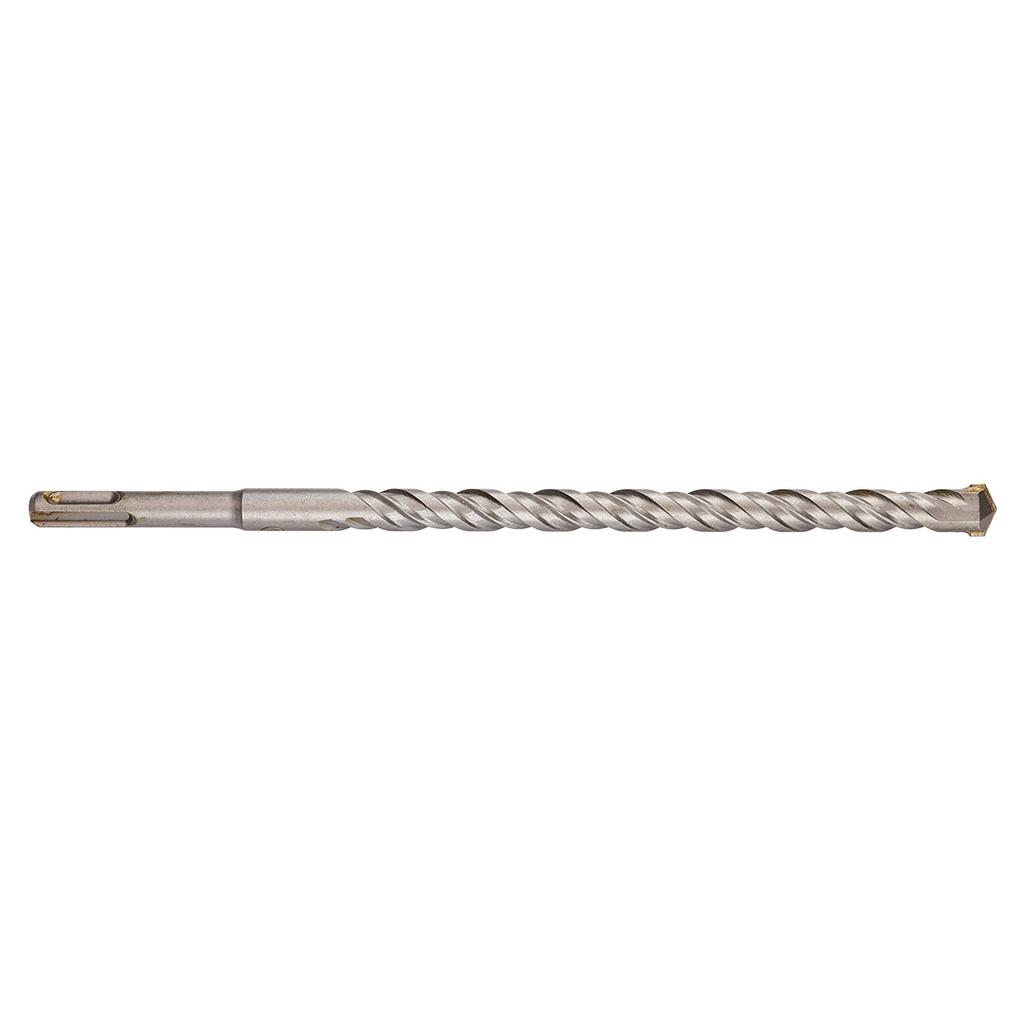 Wiertło do betonu SDS Plus z podwójną spiralą 14 x 260 mm
