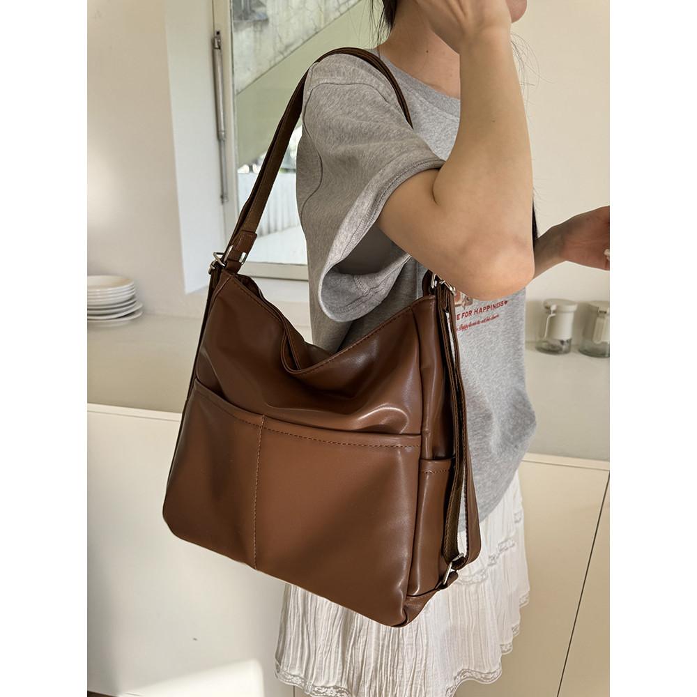 IELGY Large Capacity Commuter Tote Bag