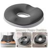 Orthopedic Donut Seat Cushion Anti-Hemorrhoid Hemorrhoid Cushion Comfortable Tailbone Pillow
