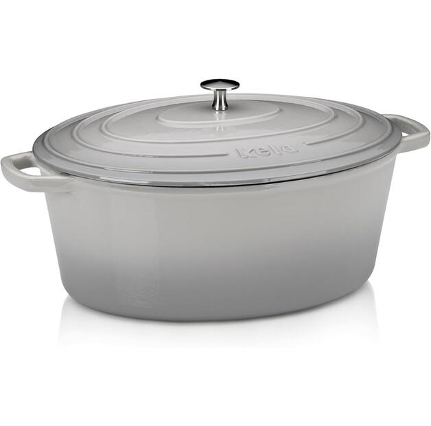 

Жаровня Kela Calido овальная 9,3 л (12609)