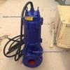 4-Pole High Power 150WQ130-20 Submersible Sewage Pump with Large Caliber and Coupling Device