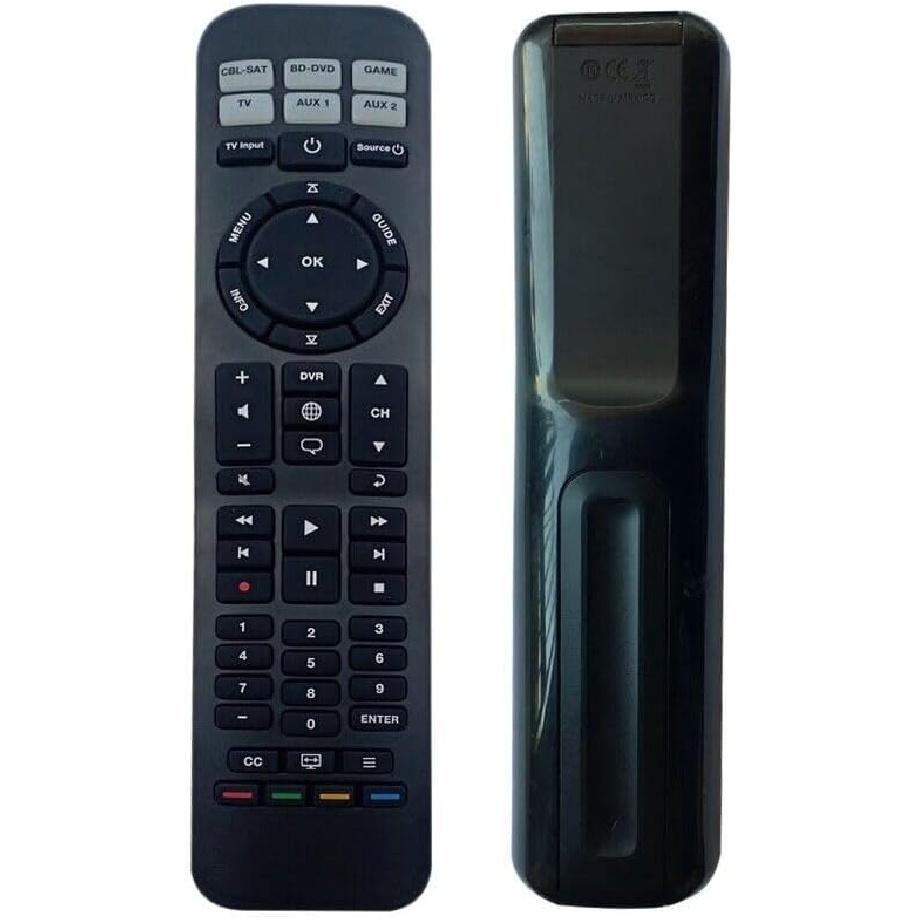 NTQinParts Soundbar/TV Remote Control Controller Replacement for Bose CineMate 520, 220, 130 & 120 SoundTouch
