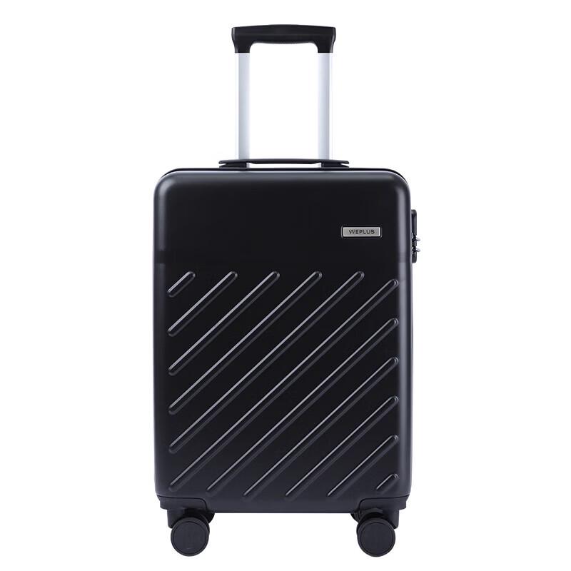 Diplomat WP2880 Hardside Spinner Luggage