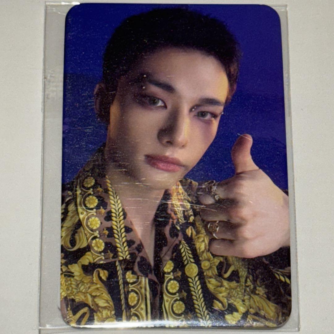

[USED] straykids KARMA Aladdin store bonus Hyunjin