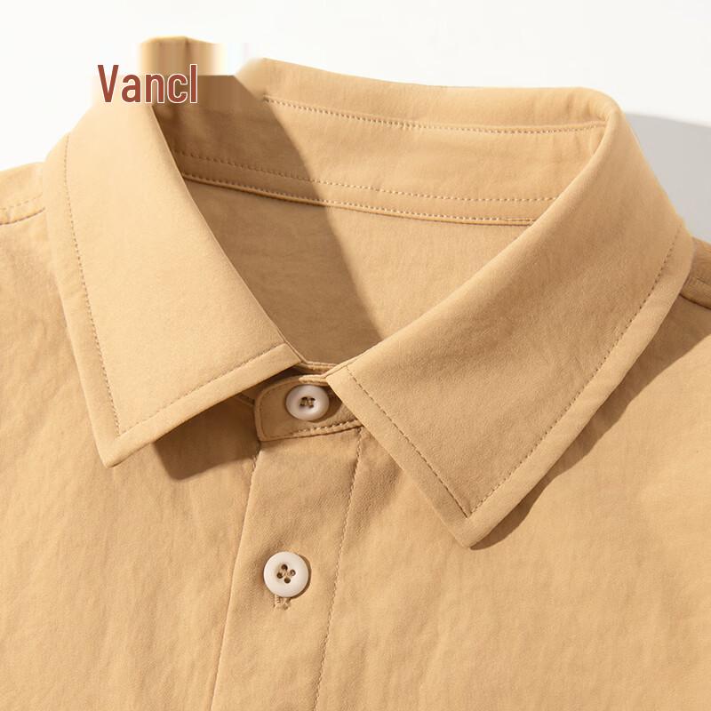 VANCL Men s Ice Silk Short Sleeve Polo Shirt XL