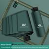 Foldable UV Protection Sun & Rain Umbrella