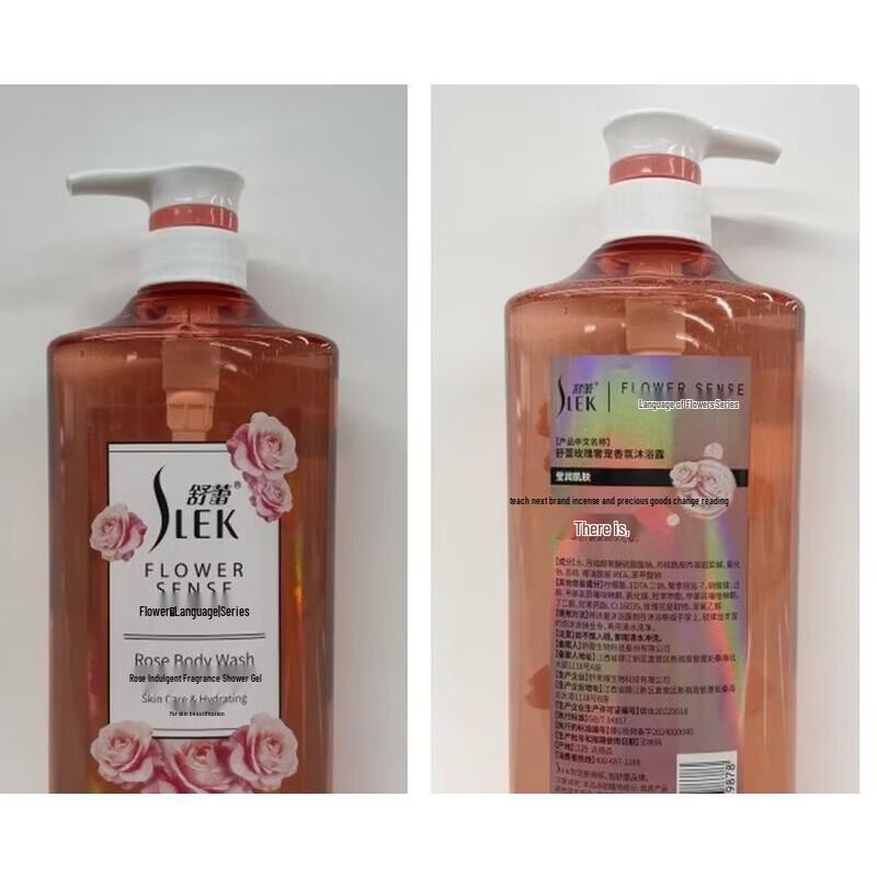 Slek Rose Luxurious Scent Body Wash