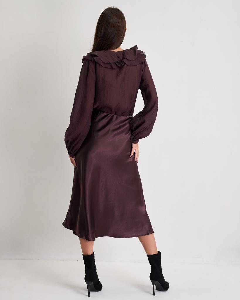 Women's Blouse Espiga 521014 36 Brown