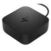 HP USB-C 100W G6 Dock Avec fil USB 3.2 Gen 2 (3.1 Gen 2) Type-C Noir