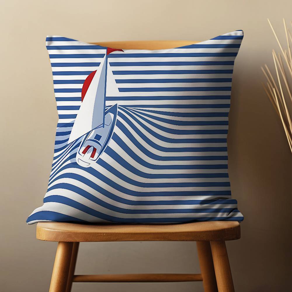 Art D-David H-HocKney Throw Pillow Case For 45x45cm,55x55cm,30x30cm For Home Bedroom Decoration And Protector