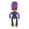 Sanei Super Mario Colecția All Star 12.5" Pluș Waluigi, Mic
