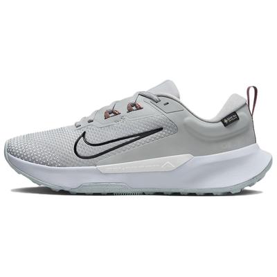 Juniper Trail 2 Gore Tex Light Smoke Grey Football Grey Glacier Blue Black Women's Sneakers FB2065-005