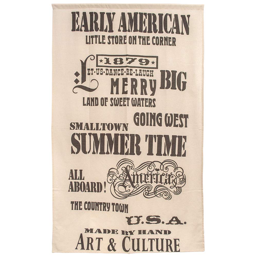 

Arie Partition 110cm Wide x 180cm Room Brooklyn Curtain, Ivory, (approx.) Long, Window, Entrance, Privacy, Divider, слоновая кость