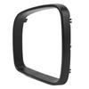 Door Wing Mirror Frame Cover Ring Long Lasting Use for Transporter T5 Caddy Pre‑Facelift 2003 To 2009 Left: 7E1858553