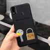Für ZTE Blade A51 Hülle 2021 A 51 Handyhülle Niedliche Mode Astronaut Leopard Weiches Silikon Funda Für ZTE Blade A51 BladeA51 Coque