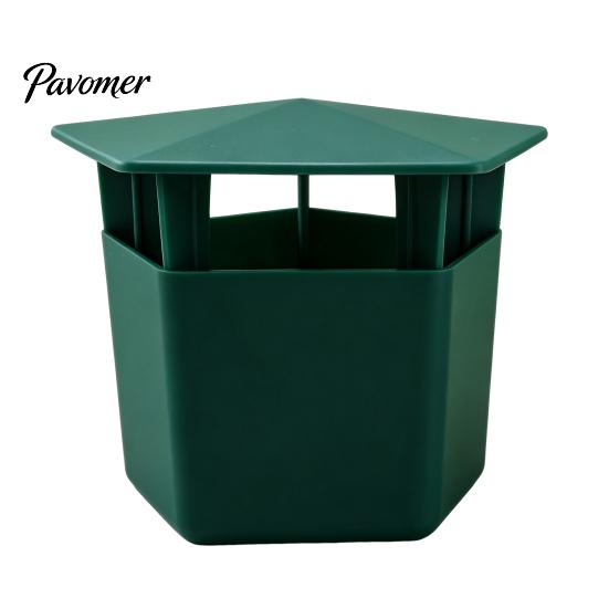 Snail Control for Lettuce Cabbage Reusable Trap, Safe Beer Bait Not Included, And Slug Trapping Device Catcher Container, Physical Trap Gardens