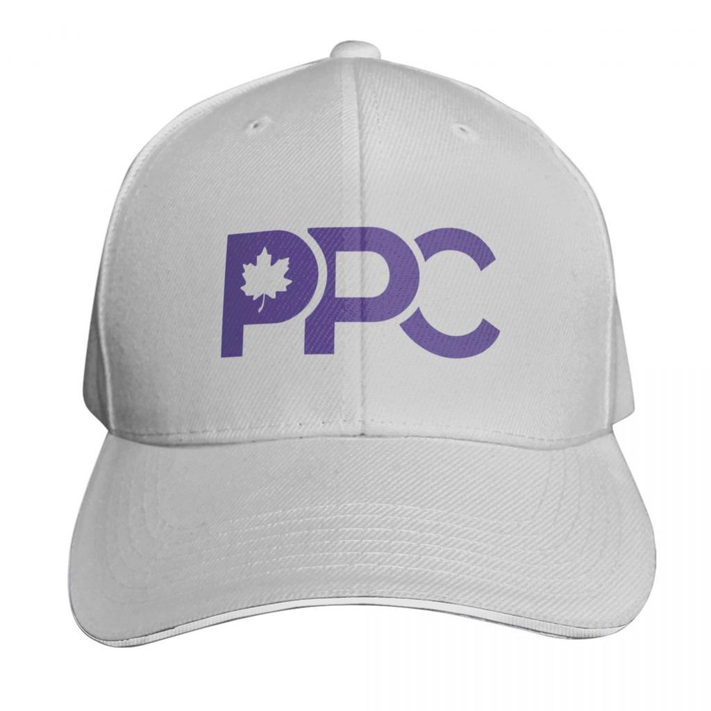 Party PPC Peoples Party of Canada Baseball Cap Strapback Dad Hat Six Panel Structured Crown Sun Protection UPF